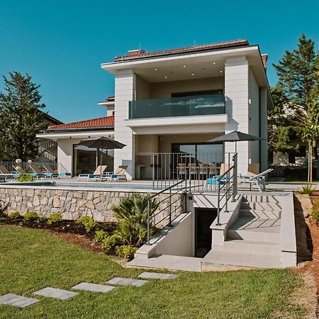 Luxury Villa Luana Malinska Εξωτερικό φωτογραφία