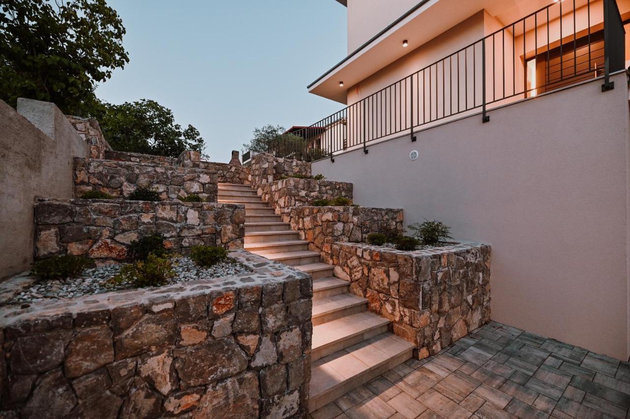 Luxury Villa Luana Malinska Εξωτερικό φωτογραφία